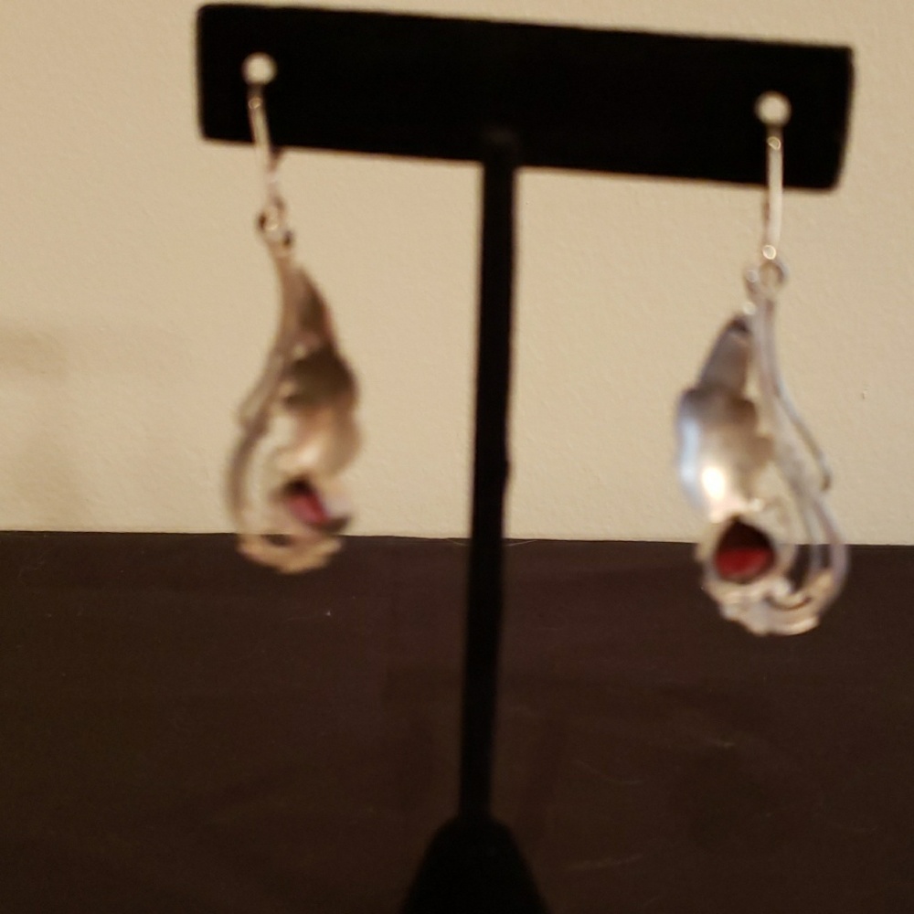 Siver Earring